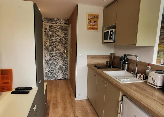 Sunset - Апартаменти Біарріц