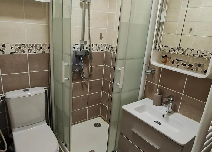 Апартаменти Sunset - Біарріц