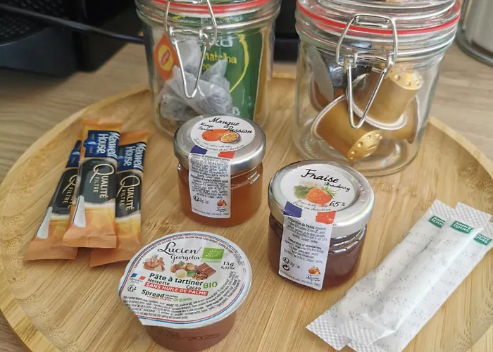 Апартаменти Sunset - Біарріц